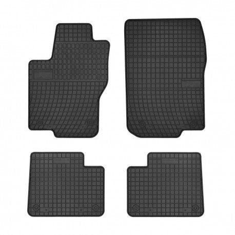 Tapetes de borracha Mercedes-Benz GLE C292 Coupé 2015–2019