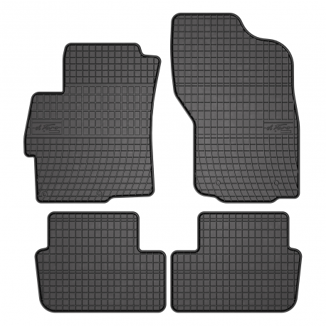 Tapetes de borracha Mitsubishi Lancer 8 Limousine 2007–2016
