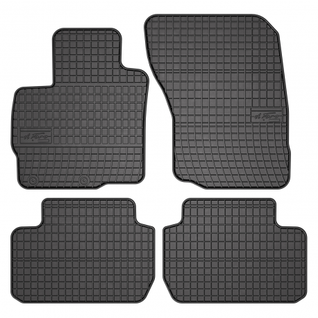Tapetes de borracha Mitsubishi Outlander Gasolina ou diesel 2018–2024