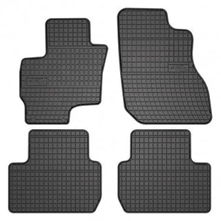 Tapetes de borracha Mitsubishi Outlander PHEV 2018–2024 — Standard