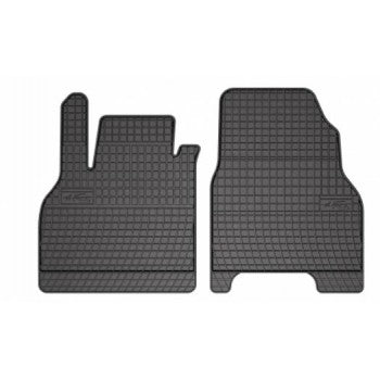Tapetes de borracha Renault Kangoo II Comercial 2008-2020