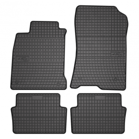 Tapetes de borracha Renault Laguna III Grand Tour 2008-2015