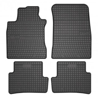 Tapetes de borracha Renault Modus 2004–2012 — Standard
