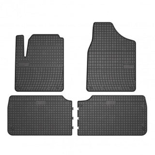 Tapetes de borracha SEAT Alhambra (1996-2010) - Standard