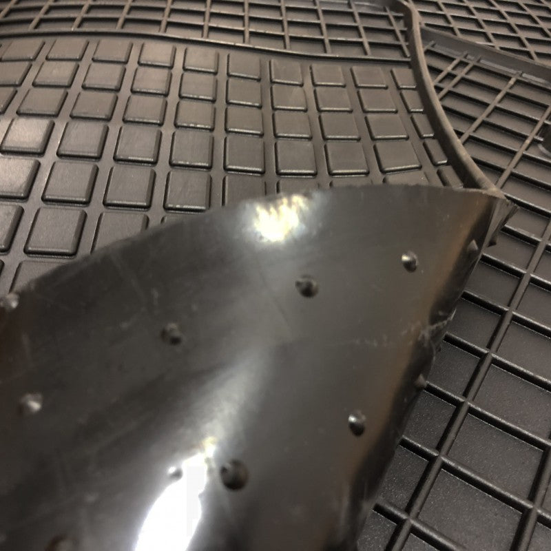 Tapetes de borracha Opel Zafira B (2005 > 2012)