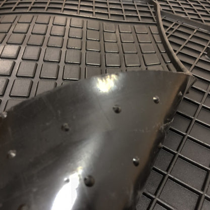 Tapetes de borracha Opel Zafira B (2005 > 2012)