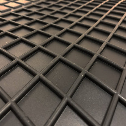 Tapetes de borracha Seat Ibiza 6L (2002-2008)