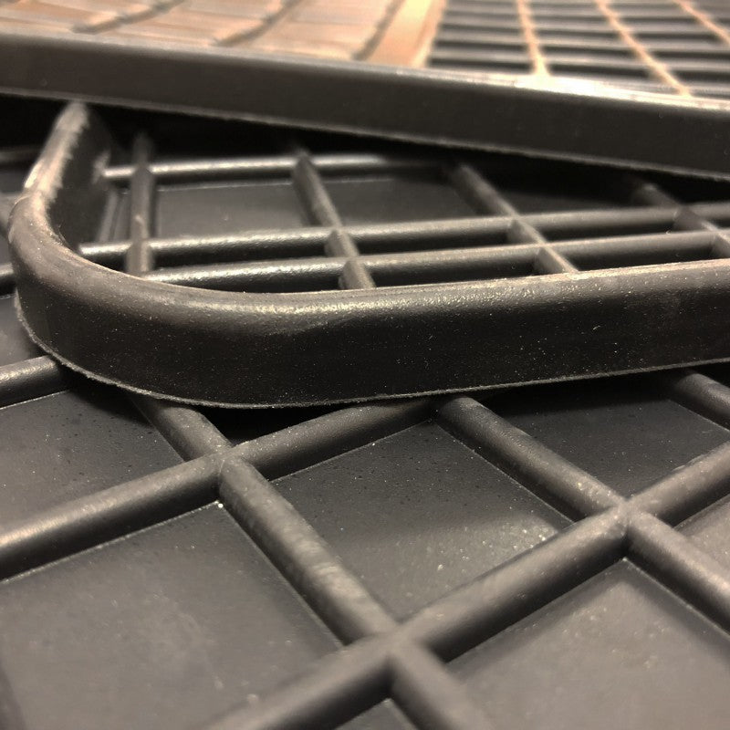 Tapetes de borracha Opel Zafira C (2012 > 2018)