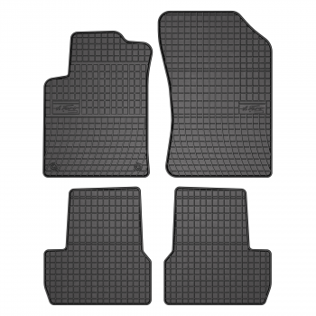 Tapetes de borracha Standard Citroën C3 II 2009–2013