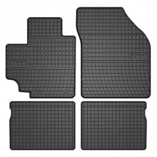 Tapetes de borracha Suzuki Celerio 2014–atualidade — Standard