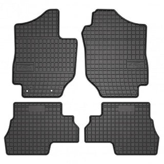 Tapetes de borracha Suzuki Jimny 2018–atualidade — Standard