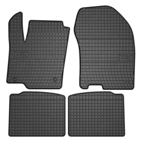 Tapetes de borracha Suzuki S-Cross 2013–2018