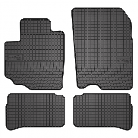 Tapetes de borracha Suzuki Vitara Toro 2018–atualidade