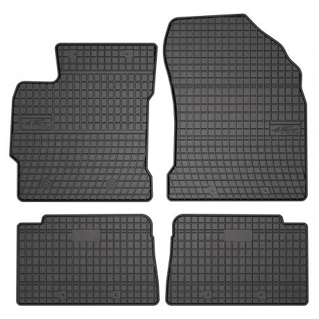 Tapetes de borracha Toyota Auris Touring 2013–atualidade