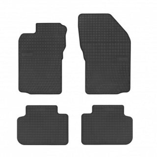 Tapetes de borracha Toyota Hilux Cabina dupla 2018–atualidade — Standard