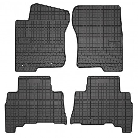 Tapetes de borracha Toyota Land Cruiser 150 longo Restyling 2017–2020
