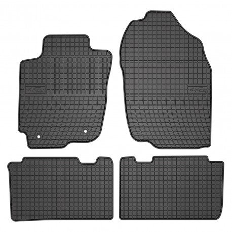 Tapetes de borracha Toyota RAV4 Híbrido 2015–2018
