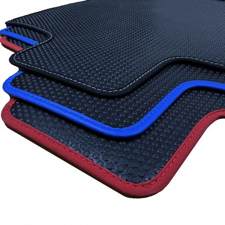 Tapetes de borracha TPE para Renault Koleos I 2008-2015