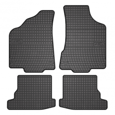 Tapetes de borracha Volkswagen Polo 6N2 1999–2001