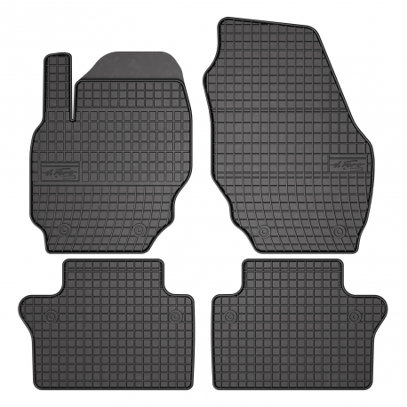Tapetes de borracha para Volvo XC70 II 2007-2016