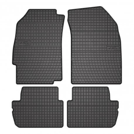 Tapetes de borracha Chevrolet Spark 2010–2013