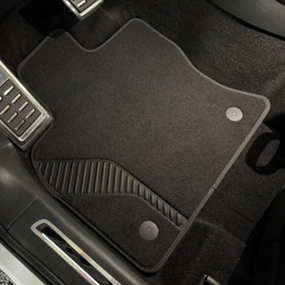 Tapetes Citroën C-Elysée (2013–atualidade) | Leather Edition