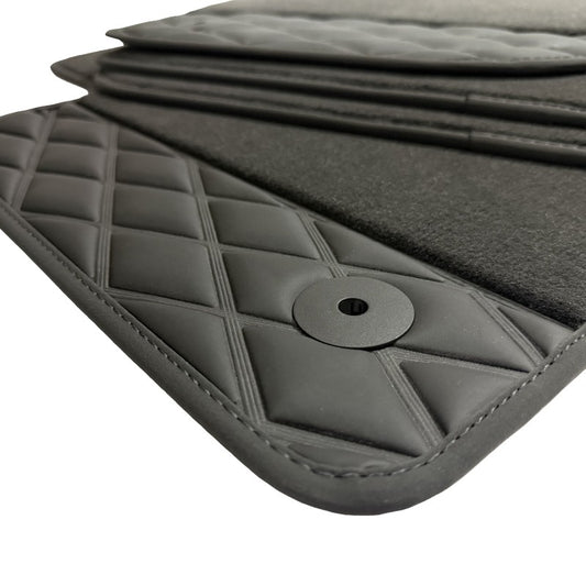 Tapetes Diamond Line específicos para Citroën C1 2005–2009