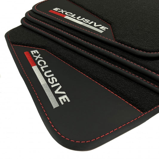 Tapetes Exclusive específicos para Citroën C1 2005–2009