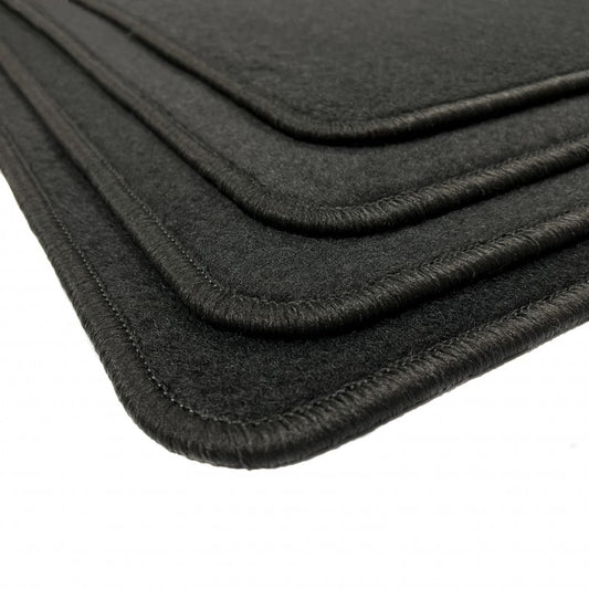 Tapetes Grafite específicos para Citroën C1 2005–2009