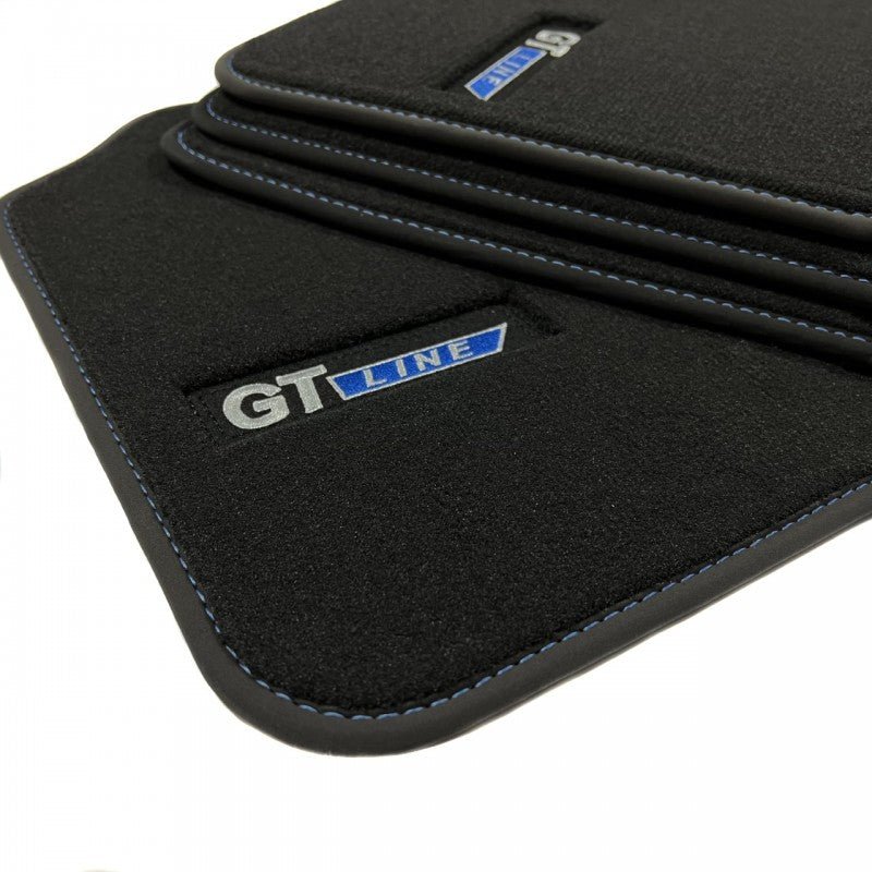Tapetes GT Line específicos para Citroën C1 2005–2009