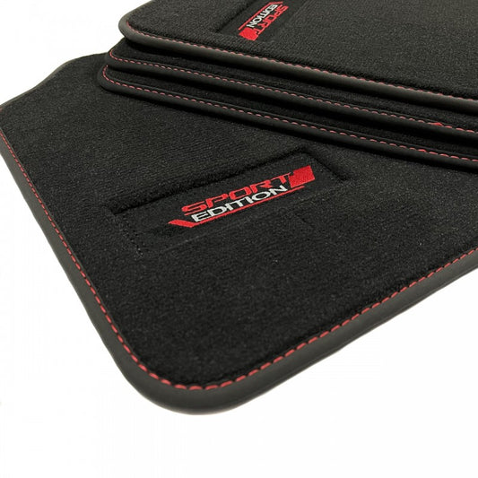 Tapetes Sport Edition específicos para Citroën C1 2005–2009