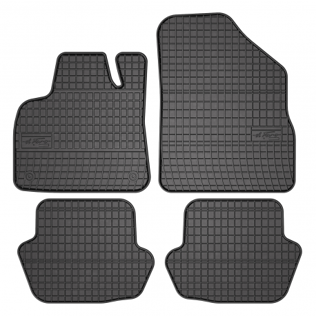 Tapetes de borracha DS DS5 2011–2015
