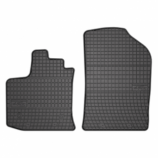 Tapetes de borracha Dacia Dokker Van 2012–atualidade — Standard