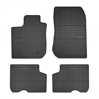 Tapetes de borracha Dacia Logan II 2013–2016 — Standard