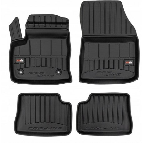 Tapetes de borracha 3D Alfa Romeo Junior 2024–atualidade