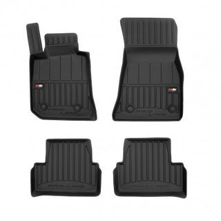 Tapetes de borracha 3D BMW i4 2022–atualidade — Premium 3D