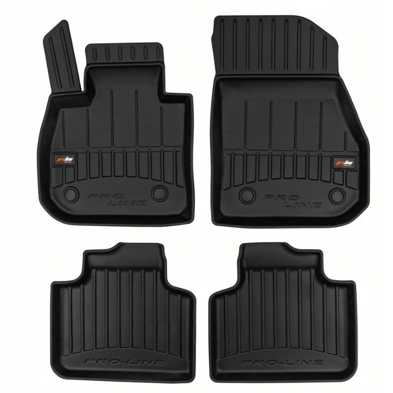 Tapetes de borracha 3D BMW X1 U11 2022–atualidade
