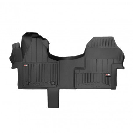 Tapetes de borracha 3D Mercedes-Benz Sprinter W907/W910 2018–atualidade