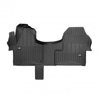 Tapetes de borracha 3D Mercedes-Benz Sprinter W907/W910 2018–atualidade — Premium 3D