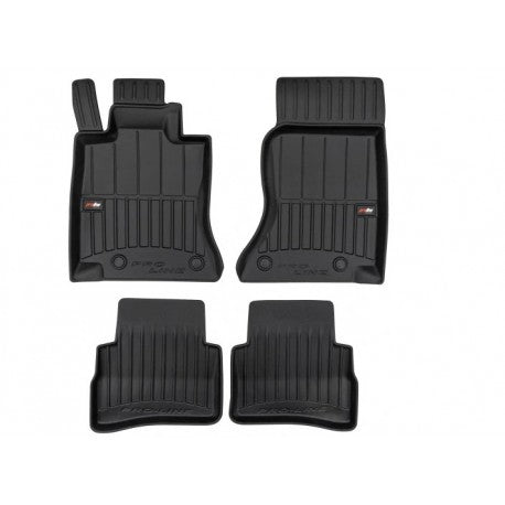 Tapetes de borracha 3D Mercedes-Benz Classe E S214 Familiar 2024–atualidade