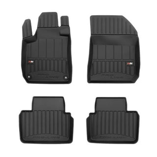 Tapetes de borracha 3D Peugeot 308 Touring 2013–2021 — Premium 3D