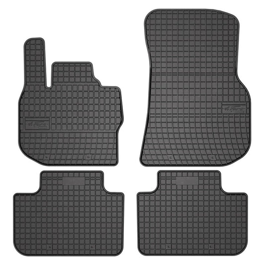 Tapetes de borracha BMW X3 G01 2017–atualidade