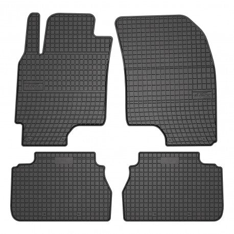 Tapetes de borracha Chevrolet Epica 2006–2014