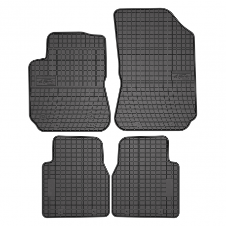Tapetes de borracha Standard para Citroën C4-X Elétrico 2020–presente