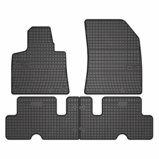 Tapetes de borracha Citroën C4 Grand Picasso 2013–presente — Standard