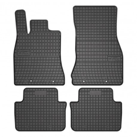 Tapetes de borracha Jaguar XF 2008–2015