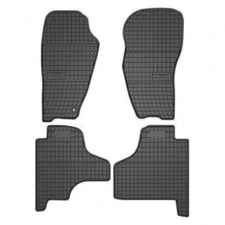 Tapetes de borracha Jeep Cherokee KK 2008–2013