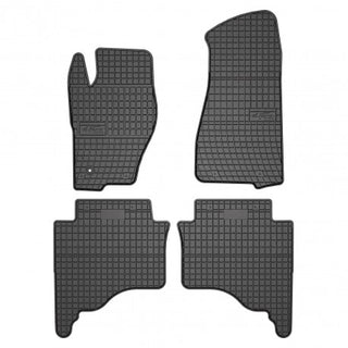 Tapetes de borracha Jeep Grand Cherokee WK 2005–2010 — Standard