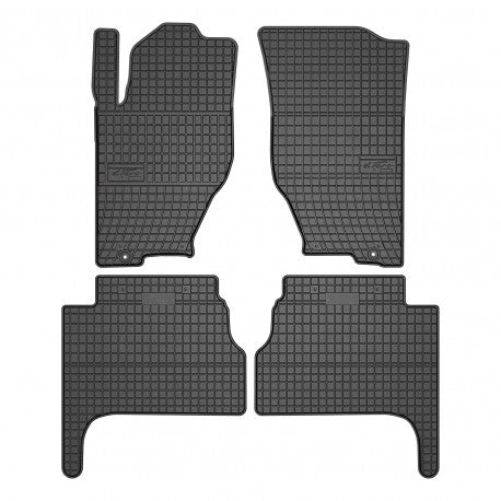 Tapetes de borracha Kia Sorento 2002–2006