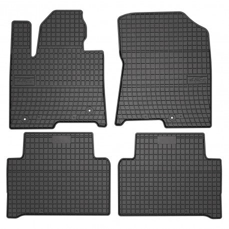 Tapetes de borracha Kia Sorento 2020–atualidade